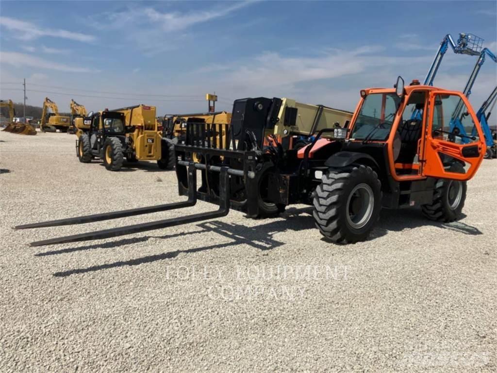 JLG 1644C مناولات متداخلة