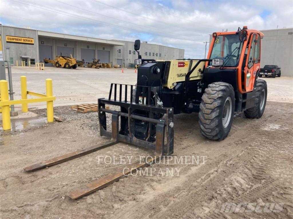 JLG 1644C مناولات متداخلة