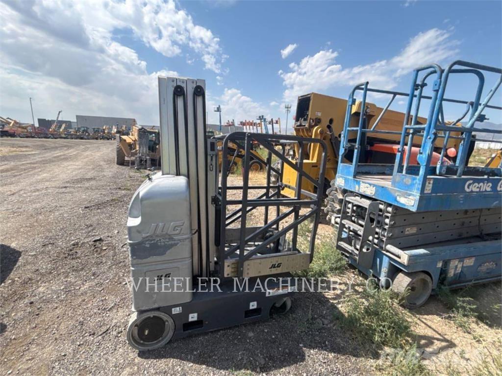JLG 20MVL رافعات مقصية الشكل