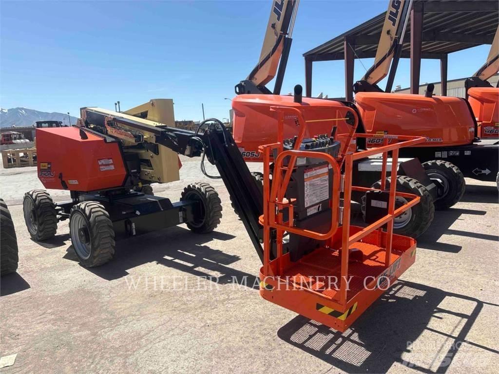 JLG 340AJ رافعات سلة مفصلية