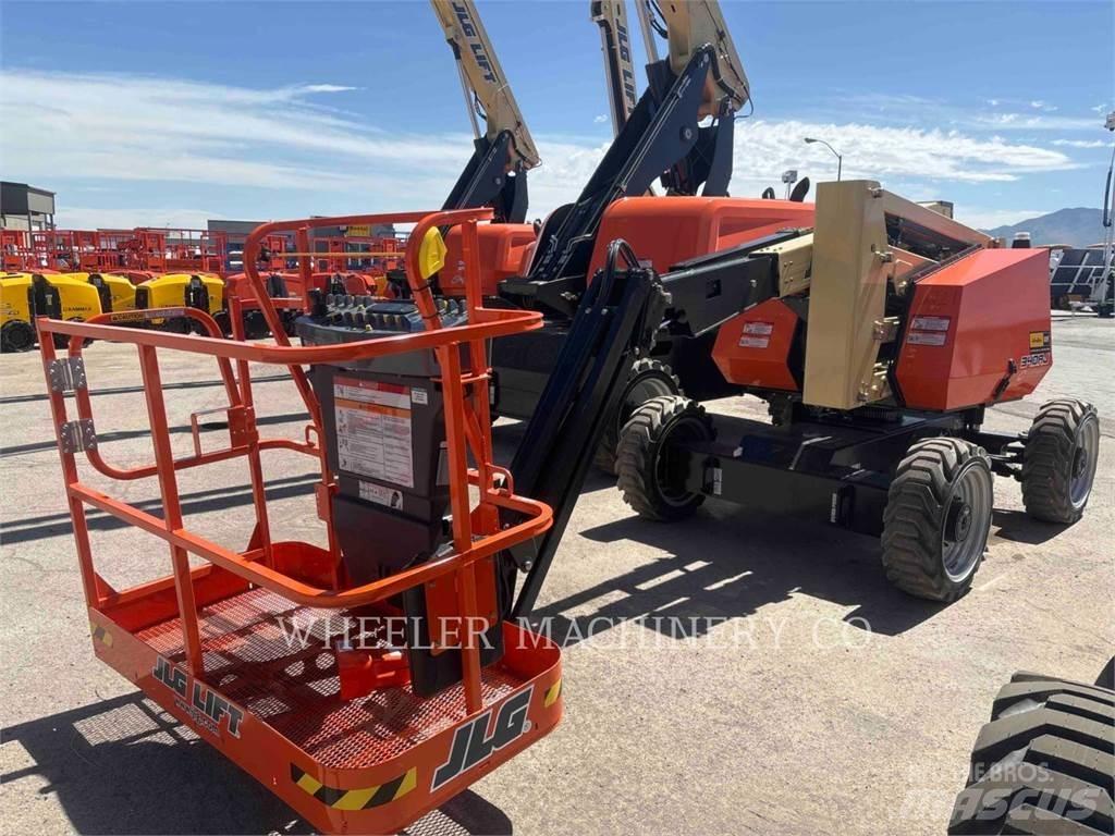 JLG 340AJ رافعات سلة مفصلية