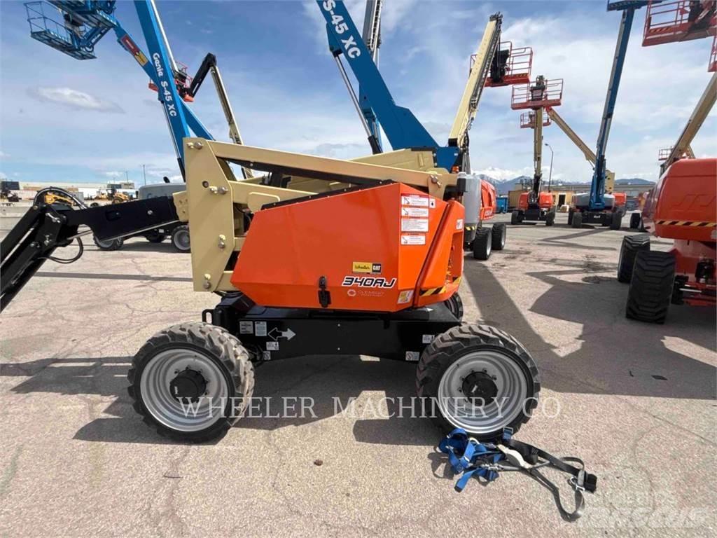 JLG 340AJ رافعات سلة مفصلية