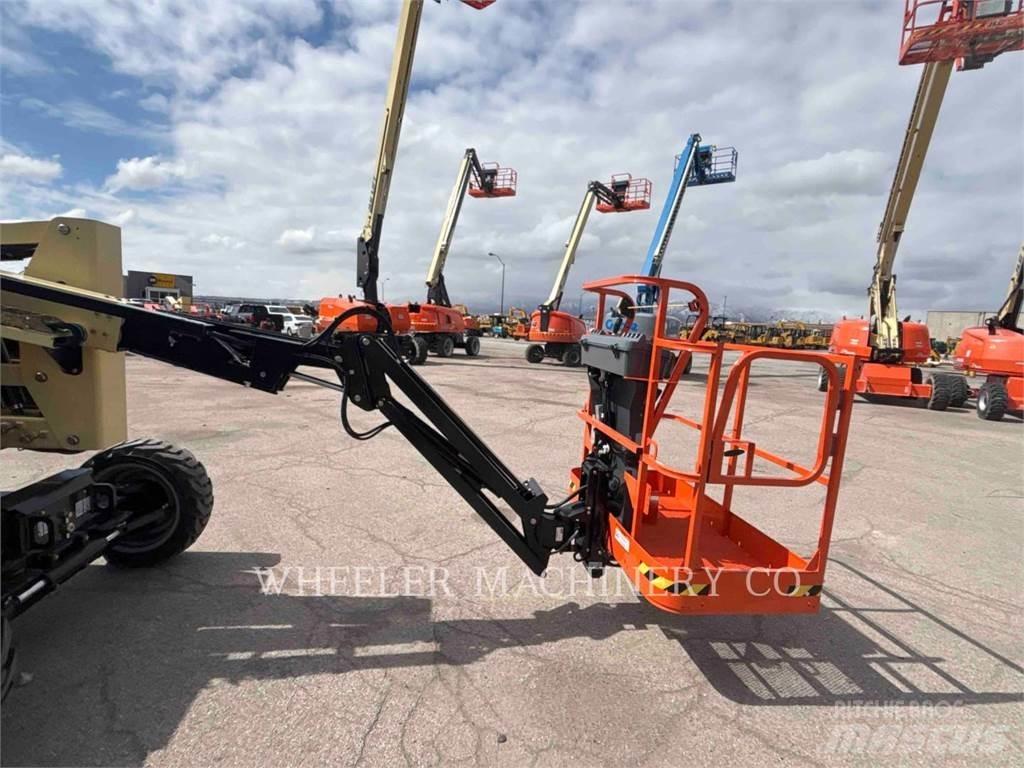 JLG 340AJ رافعات سلة مفصلية