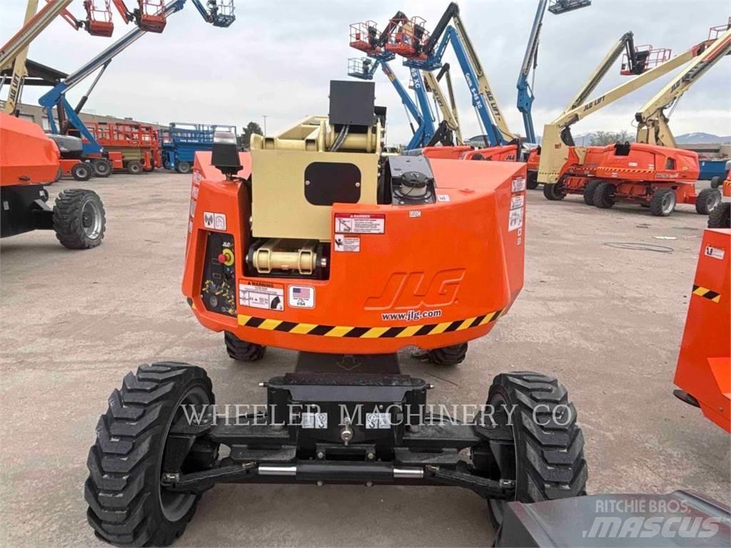 JLG 340AJ رافعات سلة مفصلية