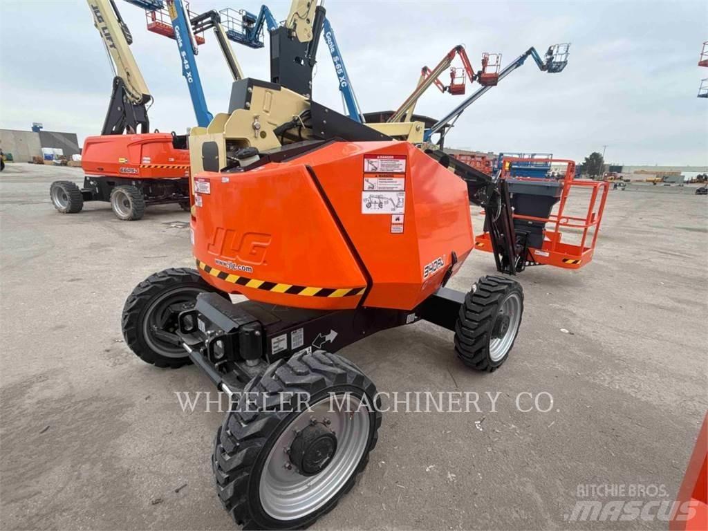 JLG 340AJ رافعات سلة مفصلية