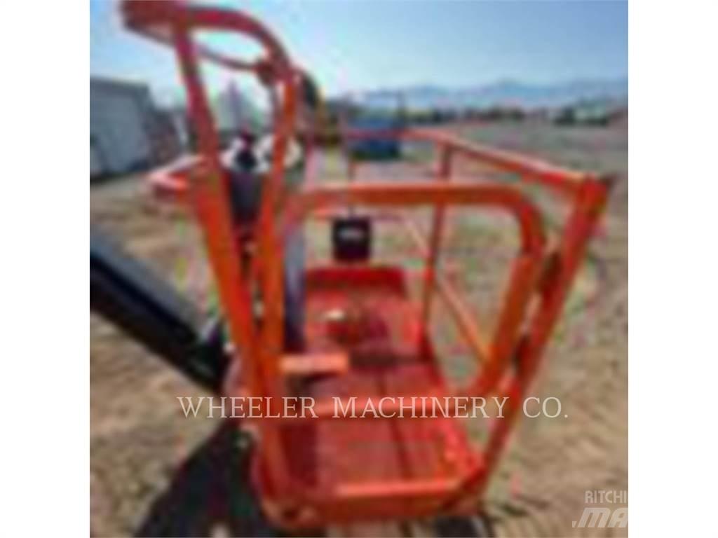 JLG 340AJ رافعات سلة مفصلية