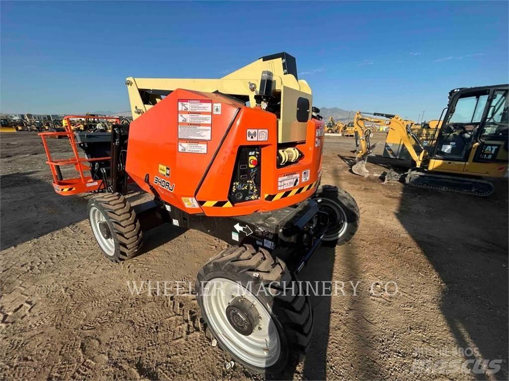JLG 340AJ رافعات سلة مفصلية