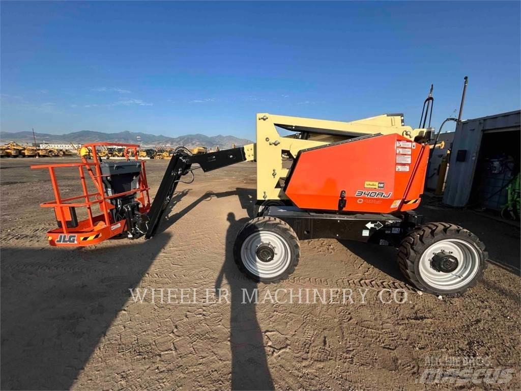 JLG 340AJ رافعات سلة مفصلية