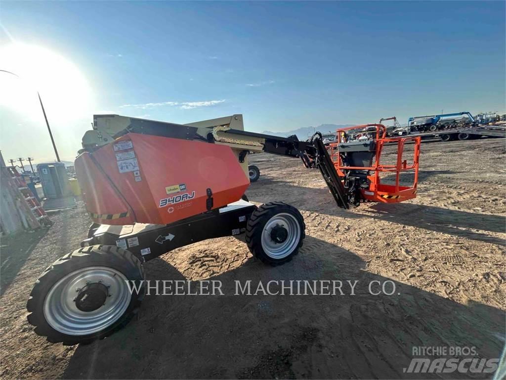 JLG 340AJ رافعات سلة مفصلية