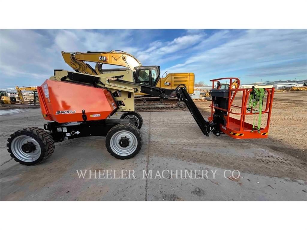 JLG 340AJ رافعات سلة مفصلية