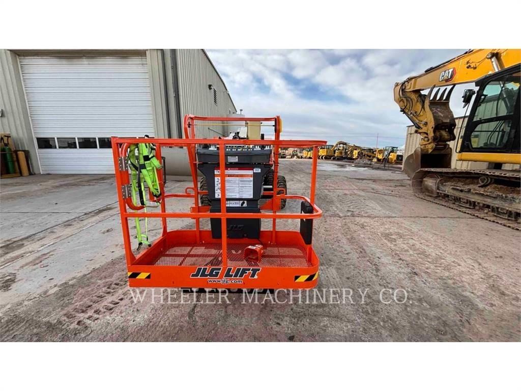 JLG 340AJ رافعات سلة مفصلية