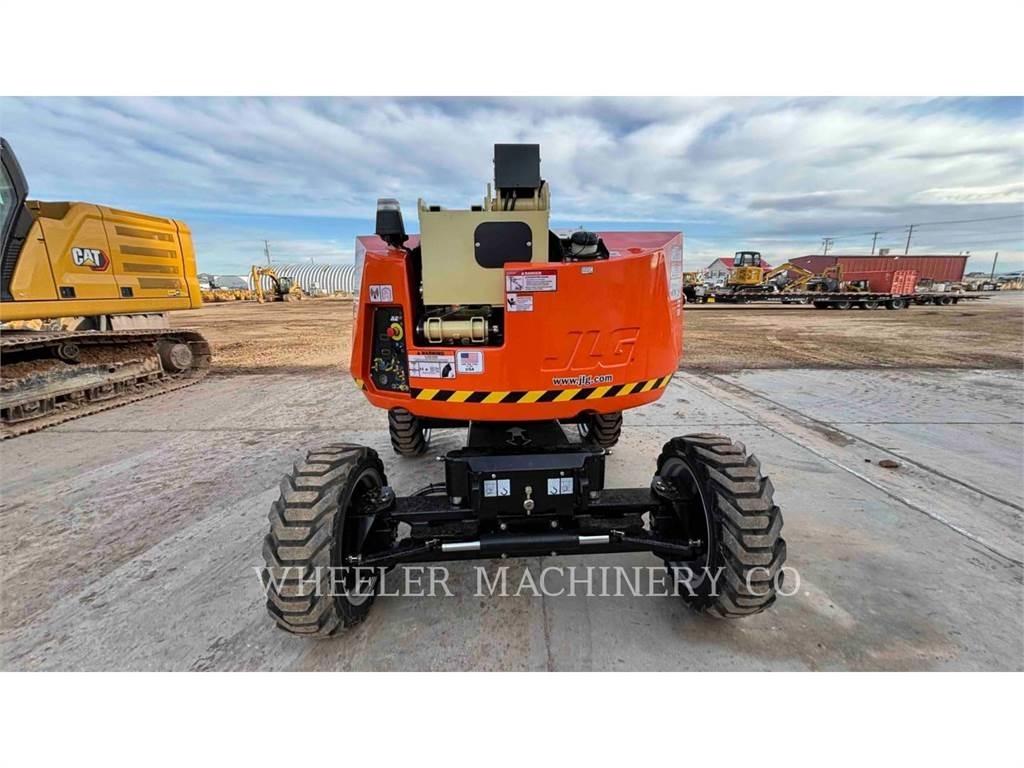 JLG 340AJ رافعات سلة مفصلية