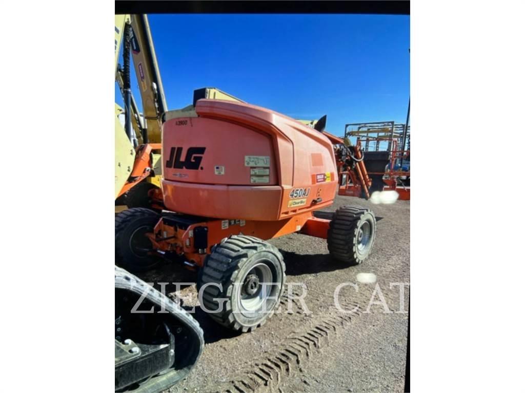 JLG 450AJ رافعات سلة مفصلية