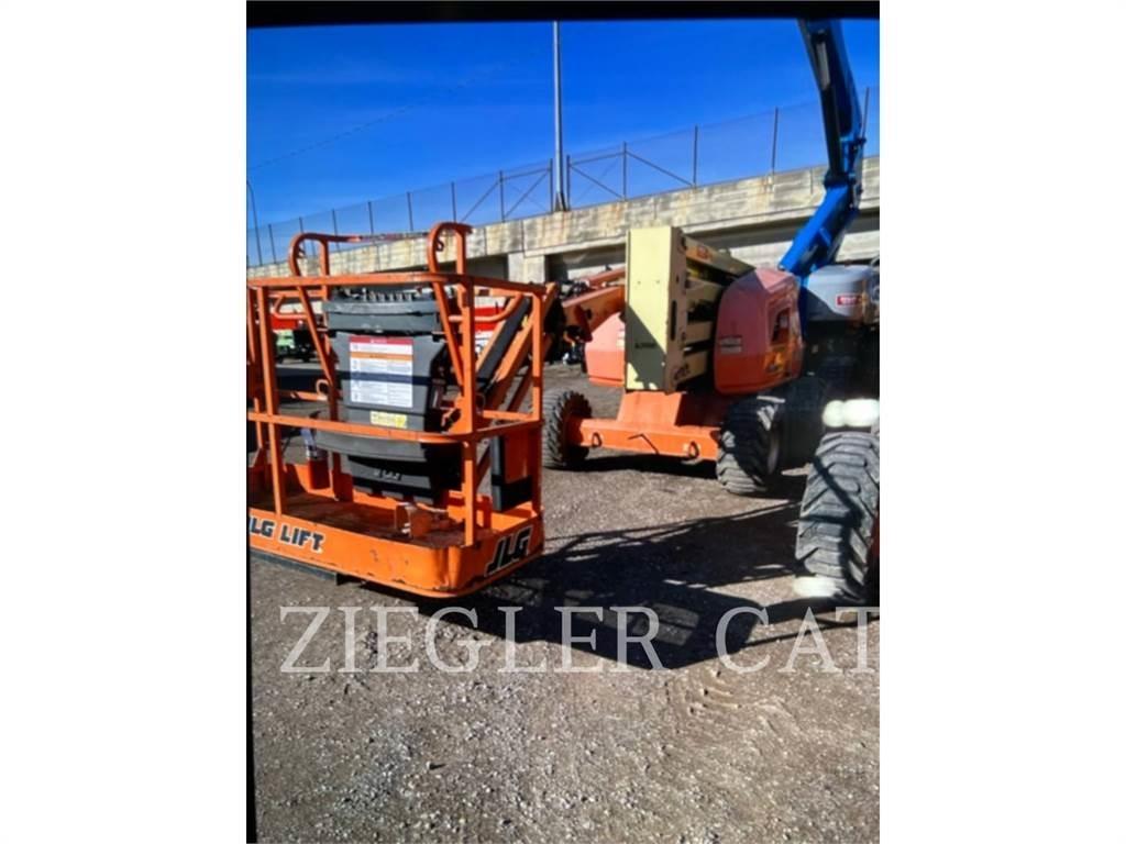 JLG 450AJ رافعات سلة مفصلية