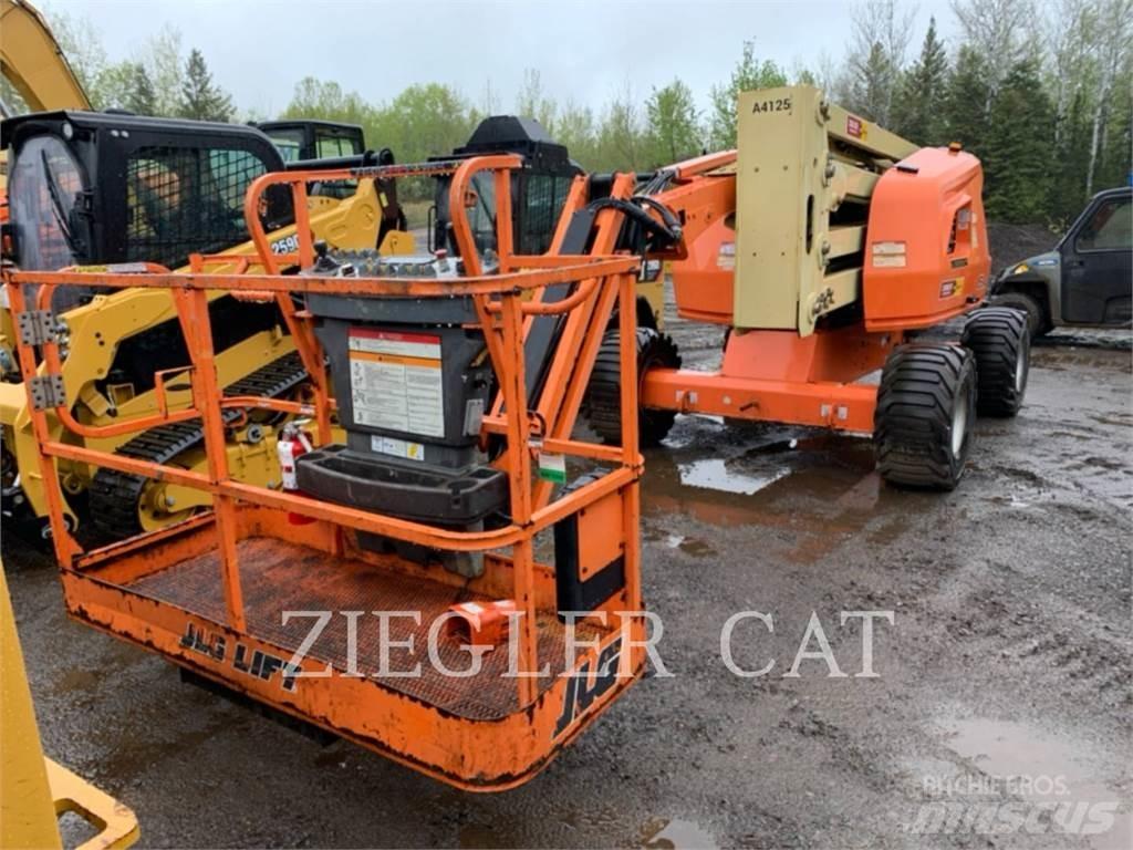 JLG 450AJ رافعات سلة مفصلية