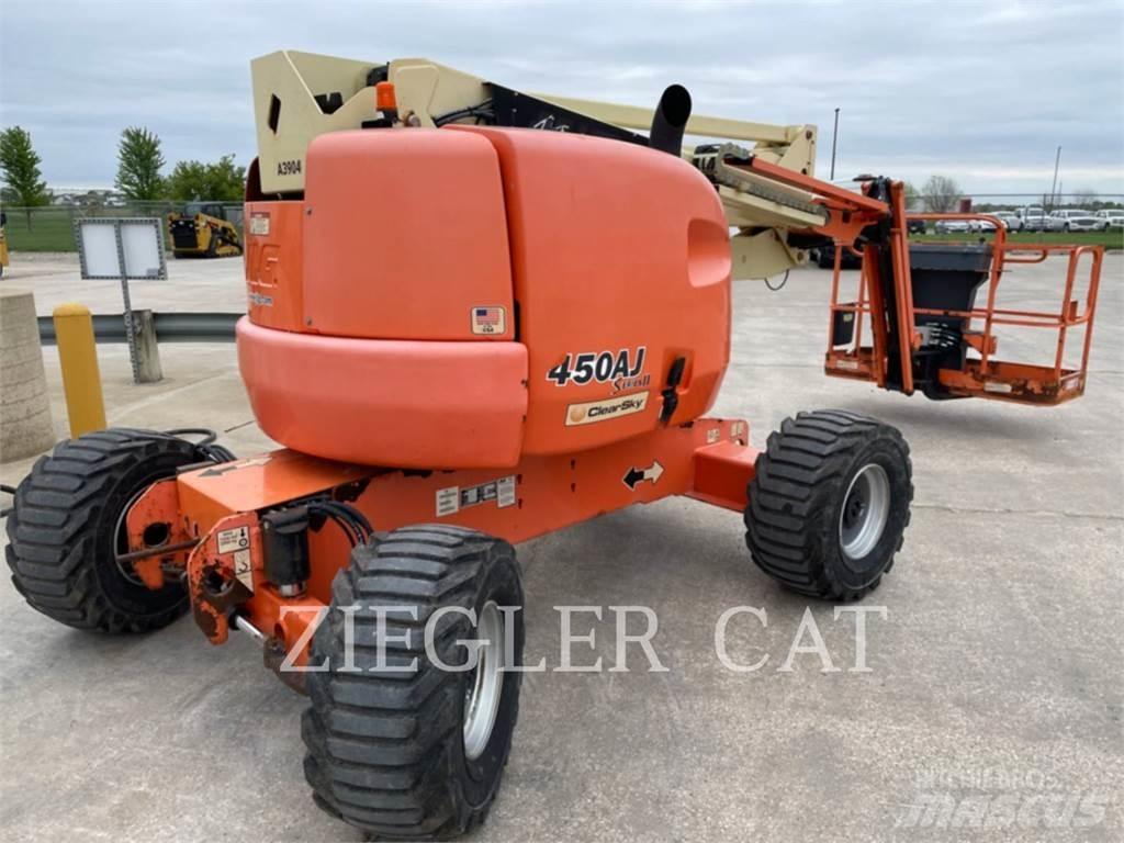 JLG 450AJ رافعات سلة مفصلية