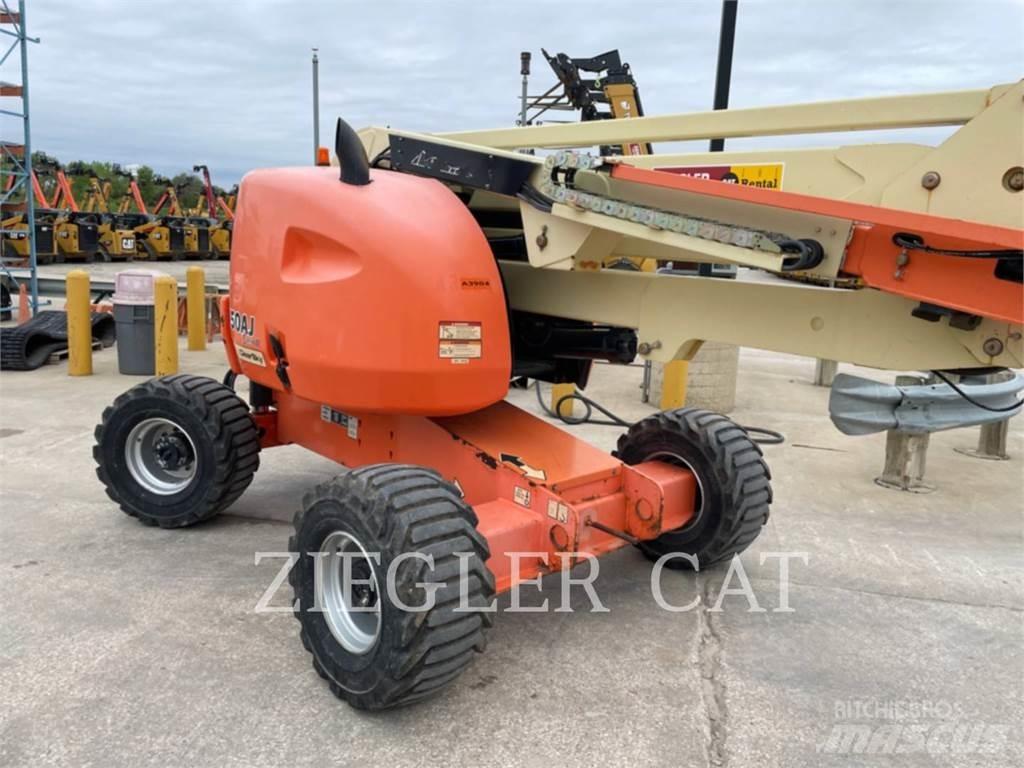 JLG 450AJ رافعات سلة مفصلية