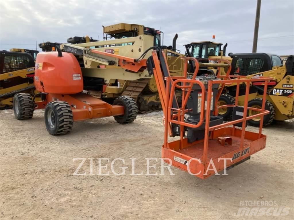 JLG 450AJ رافعات سلة مفصلية