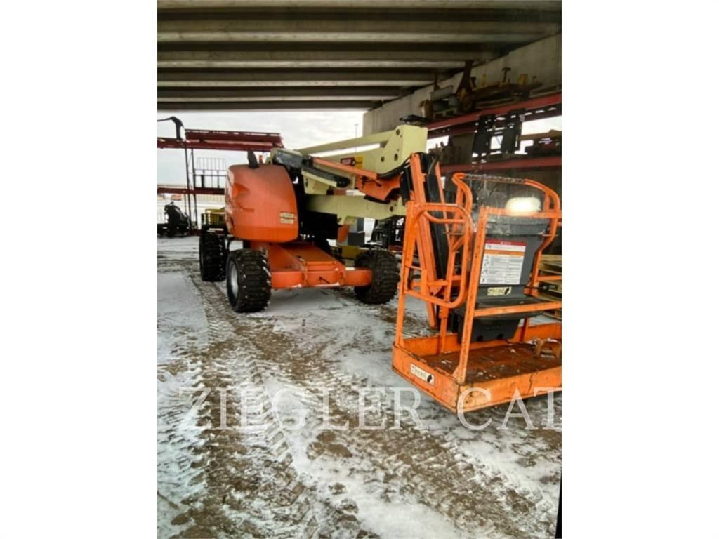 JLG 450AJ رافعات سلة مفصلية