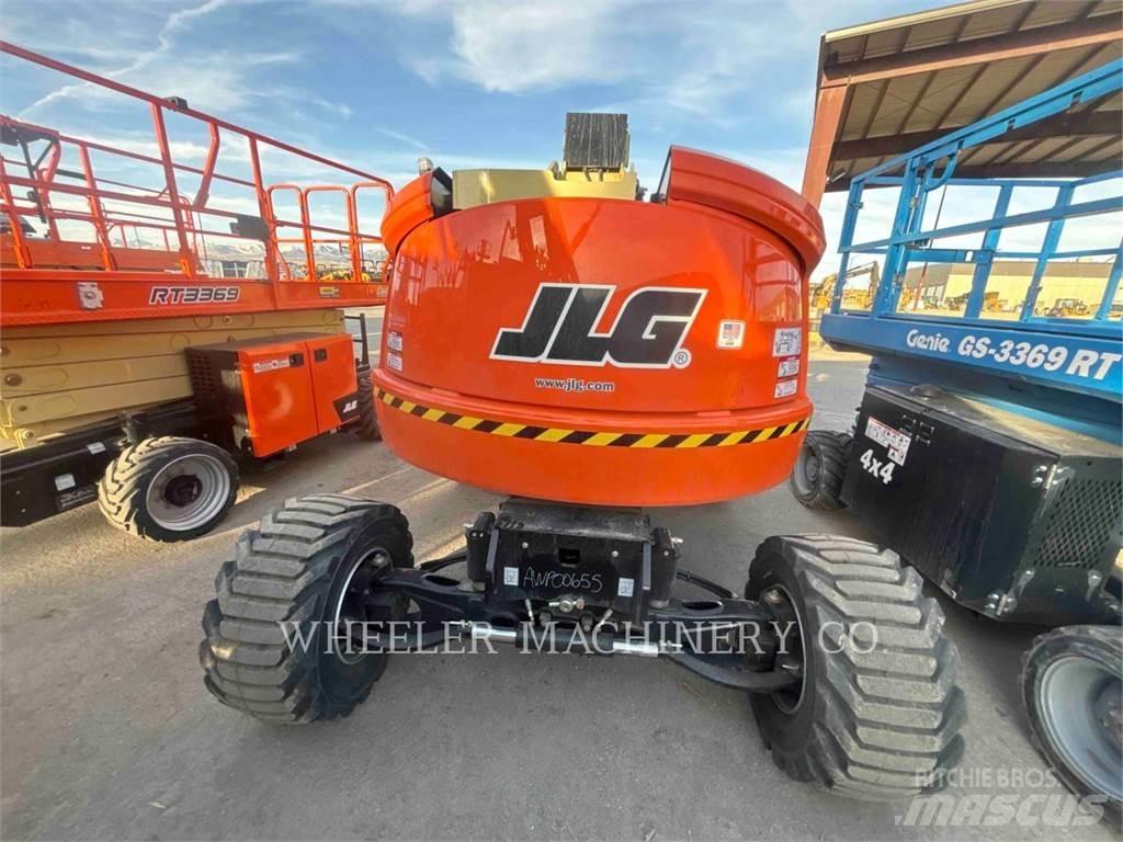 JLG 450AJ رافعات سلة مفصلية