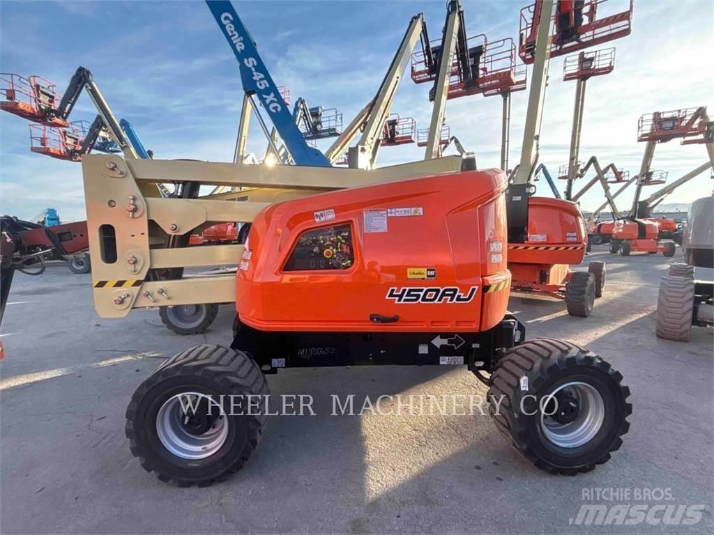 JLG 450AJ رافعات سلة مفصلية