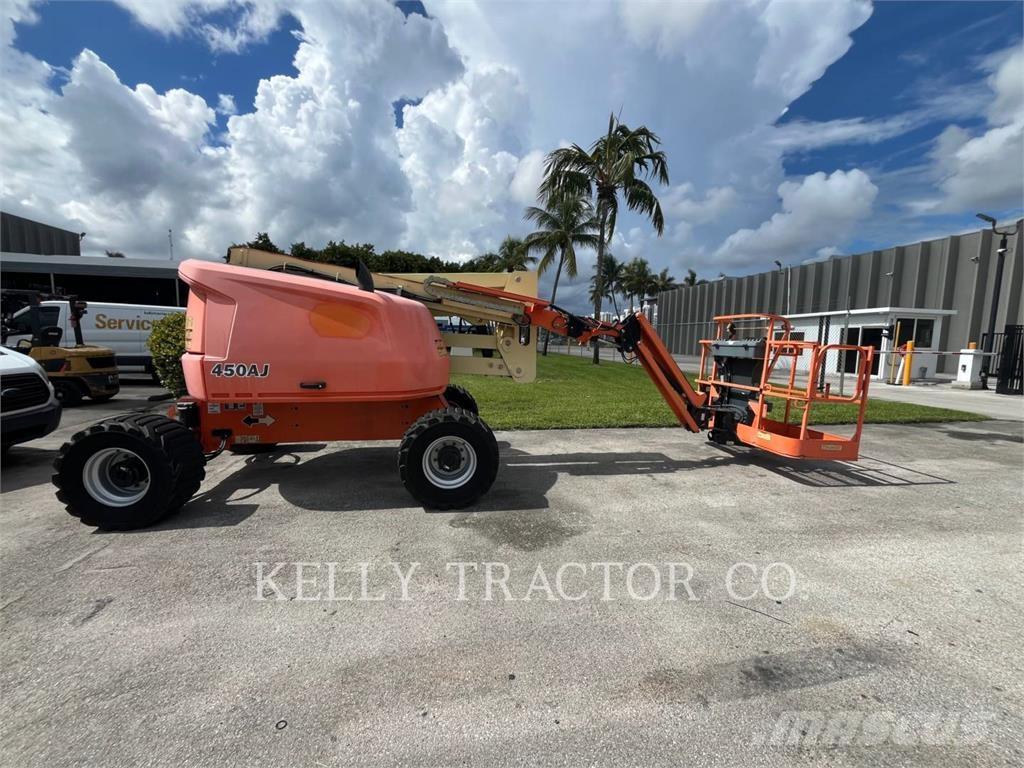JLG 450AJ رافعات سلة مفصلية