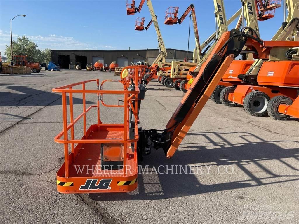 JLG 460SJ رافعات سلة مفصلية