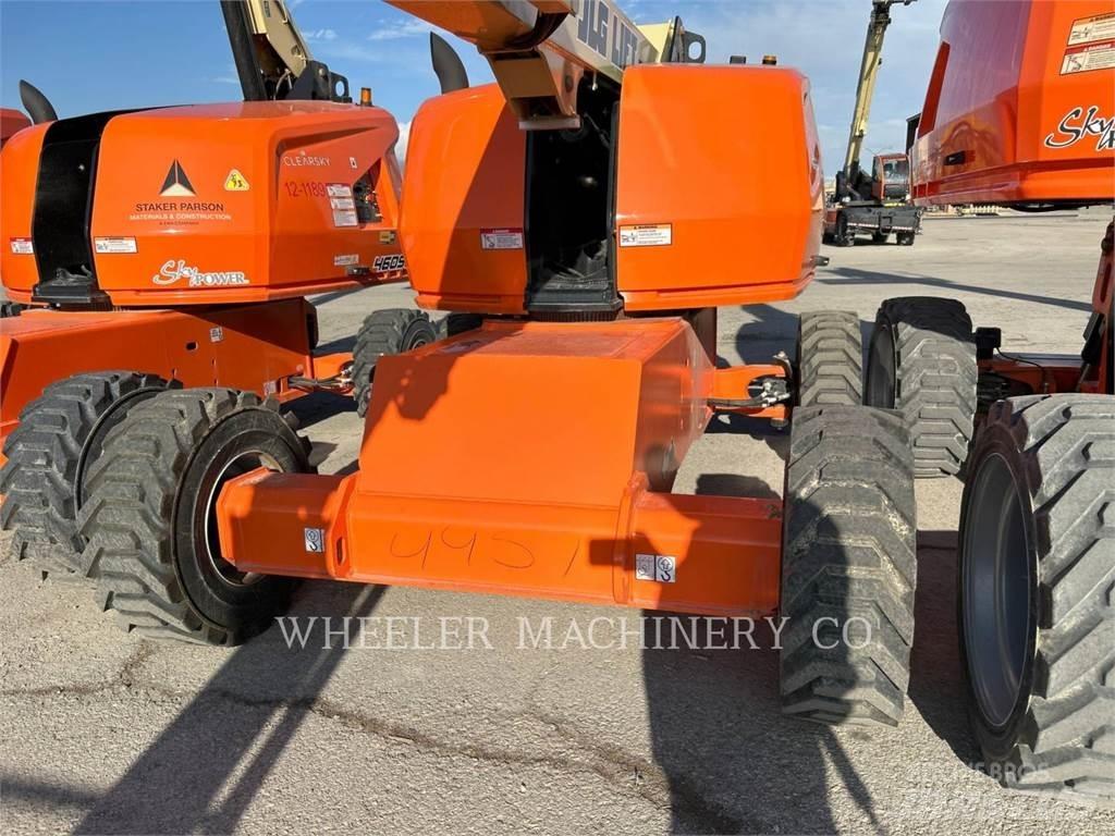 JLG 460SJ رافعات سلة مفصلية