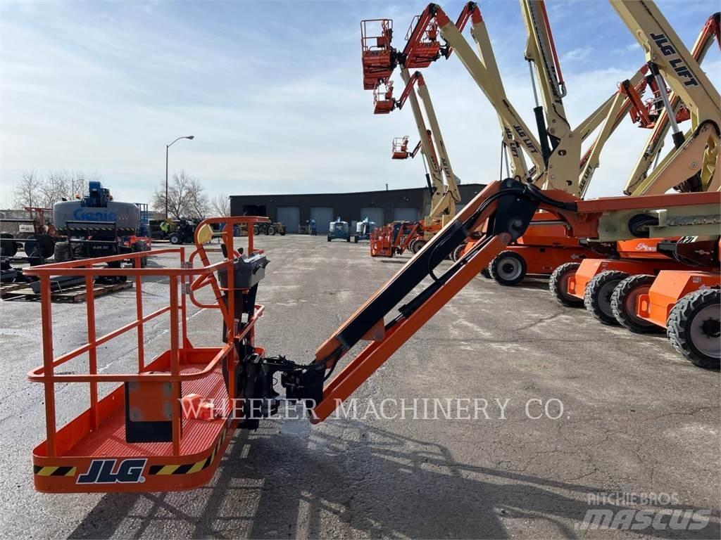 JLG 460SJ رافعات سلة مفصلية