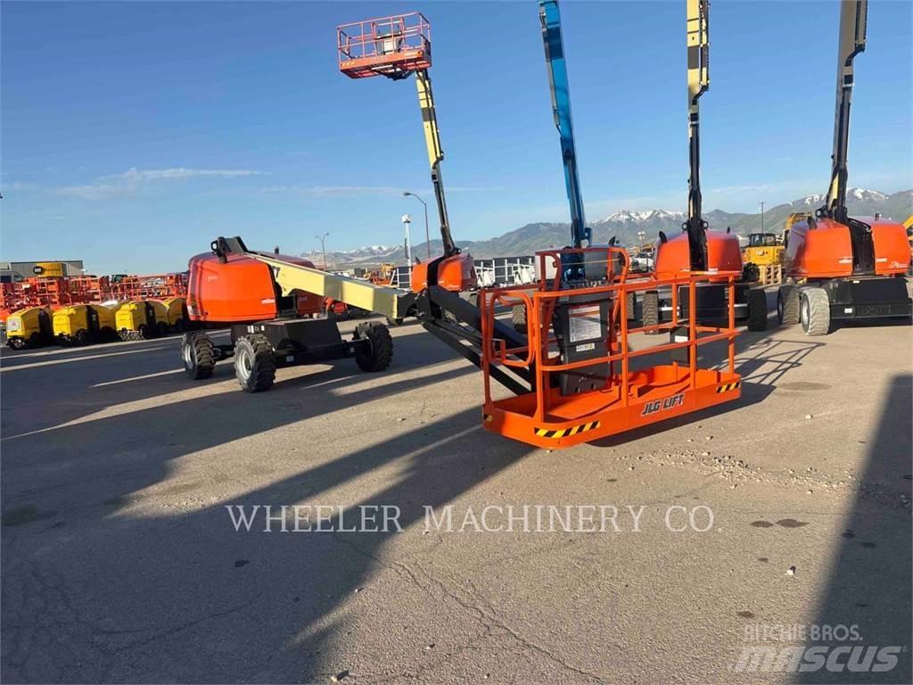 JLG 460SJ رافعات سلة مفصلية