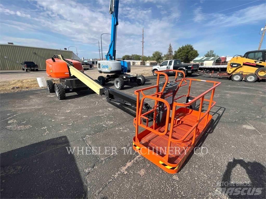 JLG 460SJ رافعات سلة مفصلية