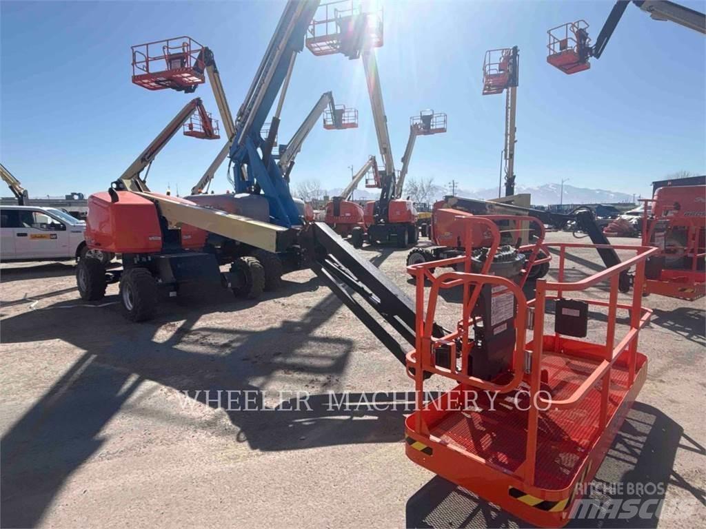 JLG 460SJ رافعات سلة مفصلية