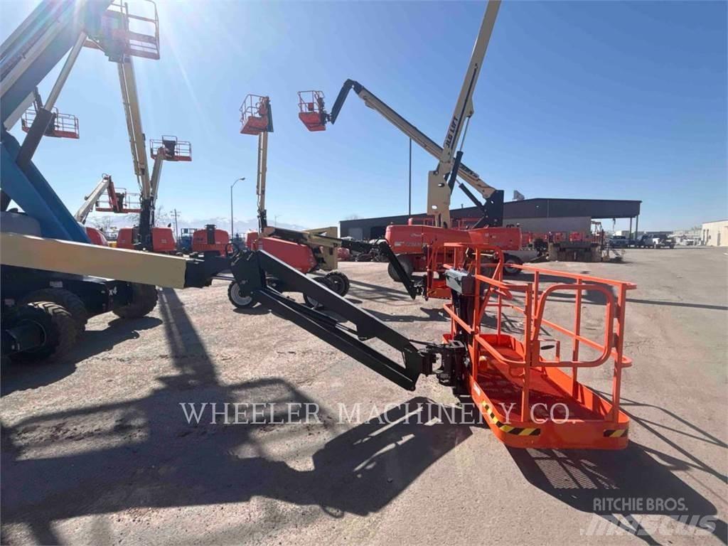 JLG 460SJ رافعات سلة مفصلية