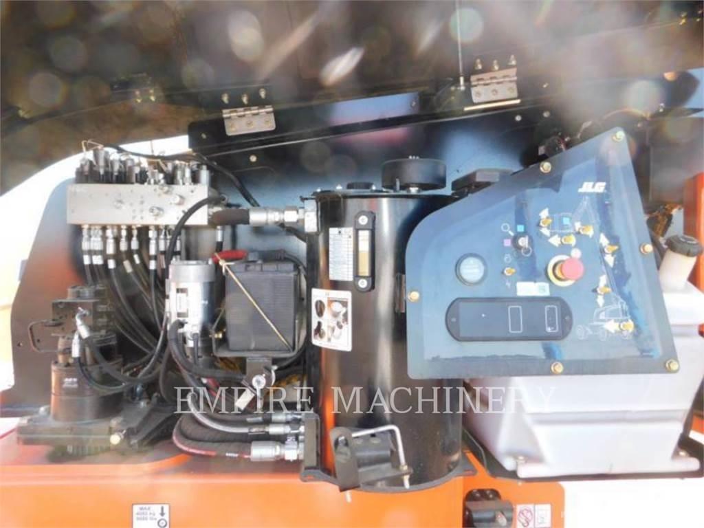 JLG 460SJ رافعات سلة مفصلية