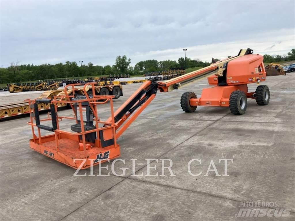JLG 460SJ رافعات سلة مفصلية