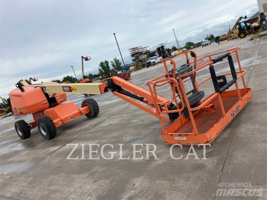 JLG 460SJ رافعات سلة مفصلية