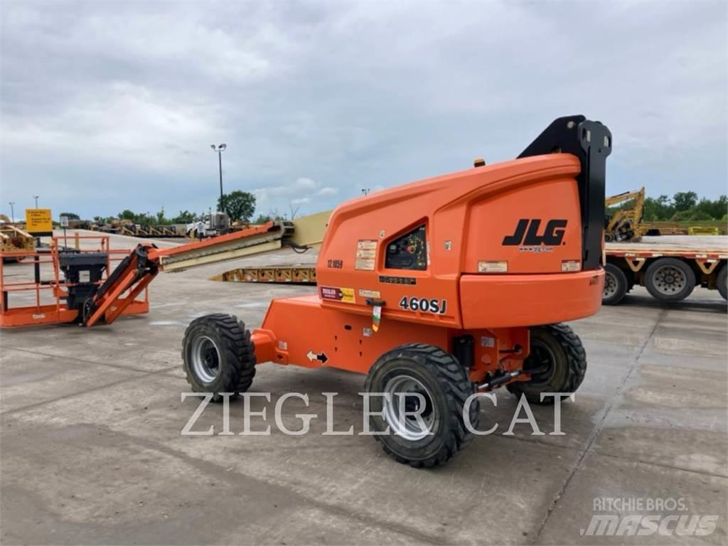 JLG 460SJ رافعات سلة مفصلية