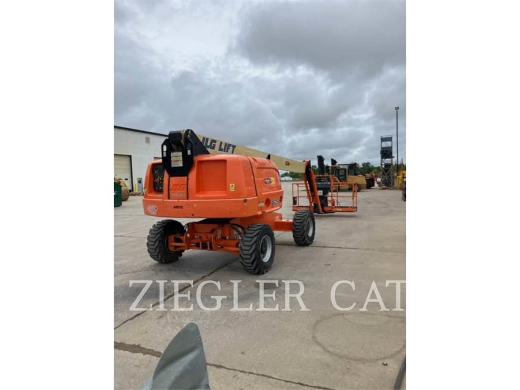 JLG 460SJ رافعات سلة مفصلية