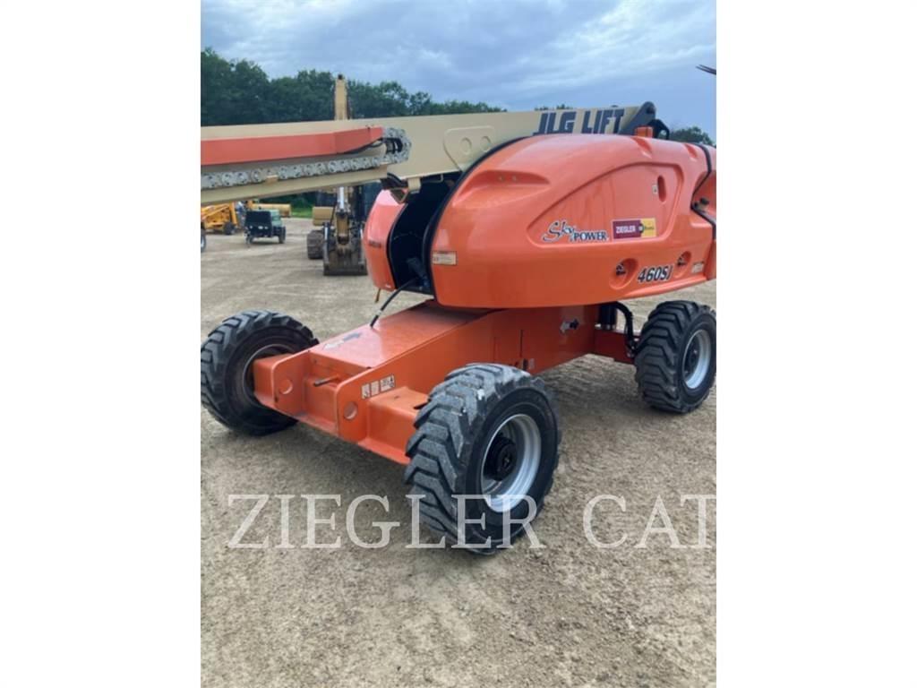 JLG 460SJ رافعات سلة مفصلية