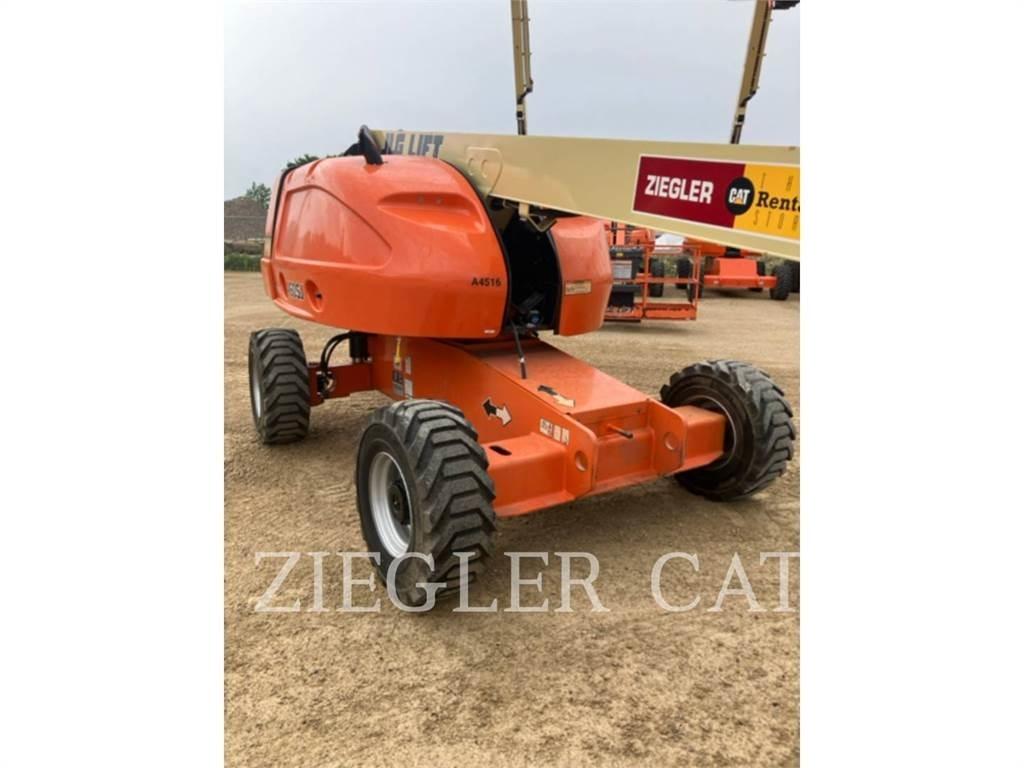 JLG 460SJ رافعات سلة مفصلية