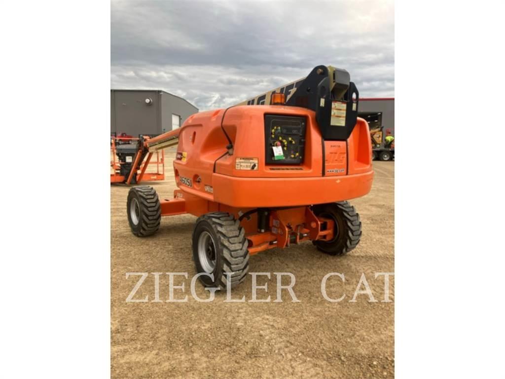 JLG 460SJ رافعات سلة مفصلية