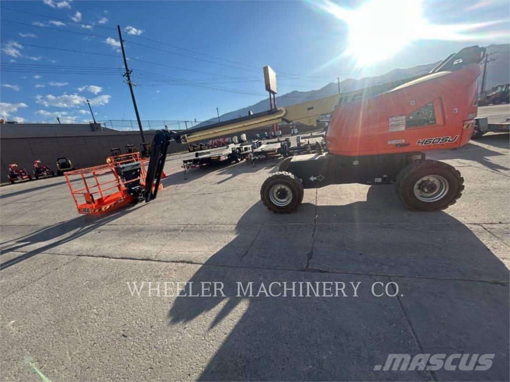 JLG 460SJ رافعات سلة مفصلية