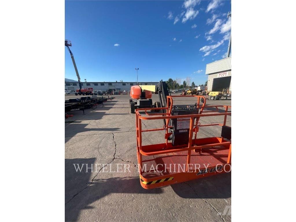 JLG 460SJ رافعات سلة مفصلية