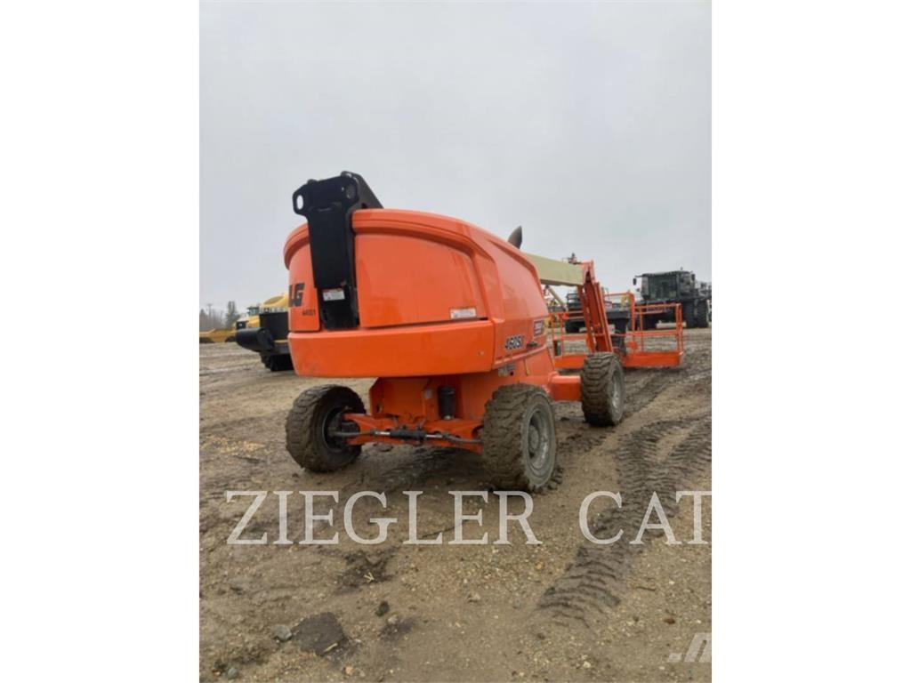 JLG 460SJ رافعات سلة مفصلية
