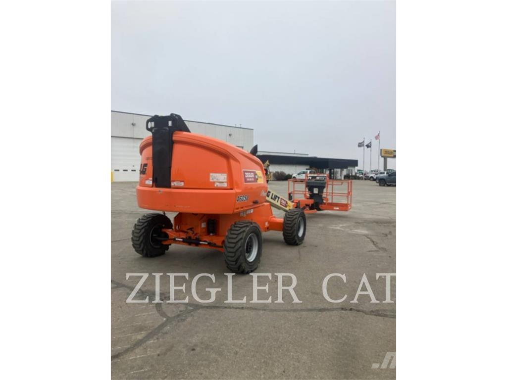 JLG 460SJ رافعات سلة مفصلية
