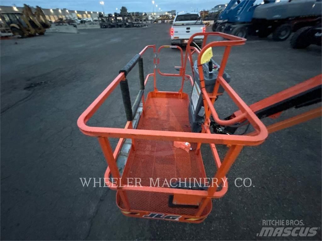 JLG 460SJ SP رافعات سلة مفصلية