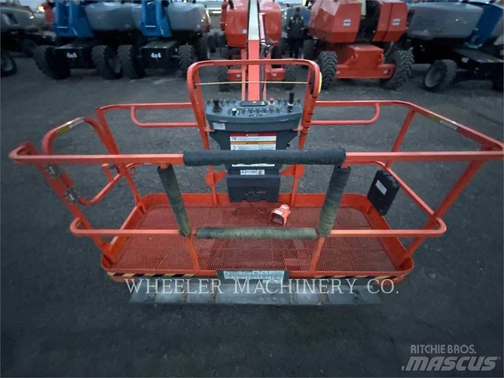 JLG 460SJ SP رافعات سلة مفصلية