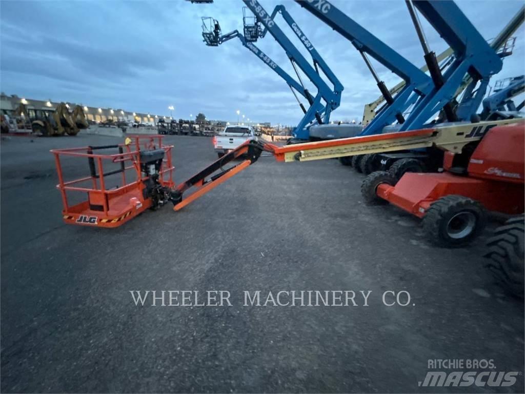 JLG 460SJ SP رافعات سلة مفصلية