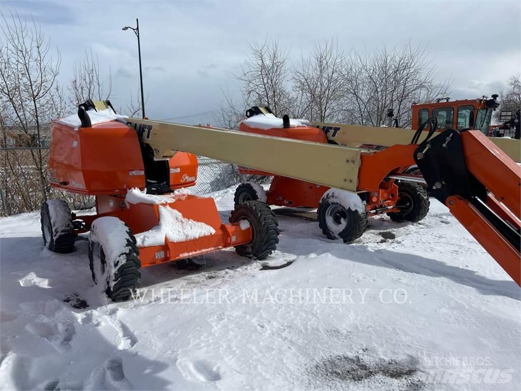 JLG 460SJ SP رافعات سلة مفصلية