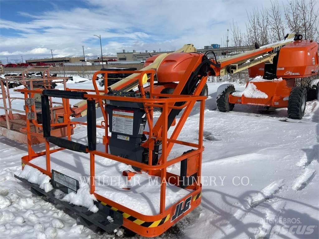 JLG 460SJ SP رافعات سلة مفصلية